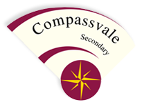 secondary school logo